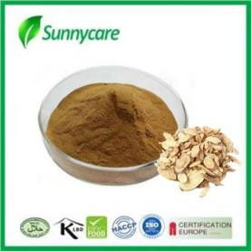 Brown Fine Powder Astragalus Extract Polysaccharides 50% UV for Health Benefits Kosher Halal