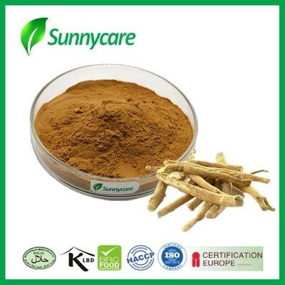 Ashwagandha Root Plant Extract Powder 2.5% 5% Withanolides CAS 30655-48-2