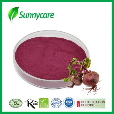 Beetroot Extract Root Powder Betaine Nitrate for Cardiovascular and Athletic Performance