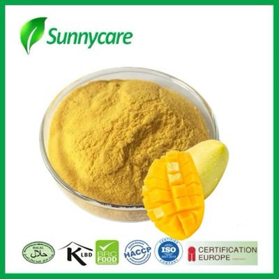 Μάνγκο Φρούτα σκόνη Mangifera indica L. Υγεία Ποτά ωφελούν την πεπτική λειτουργία του εντέρου