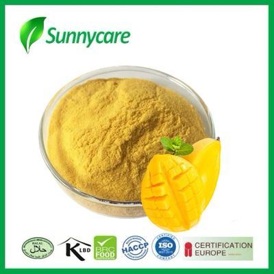 Μάνγκο Φρούτα σκόνη Mangifera indica L. Αντιοξειδωτικά Ενισχύει την ανοσία Κοσμητικά Προστασία του δέρματος